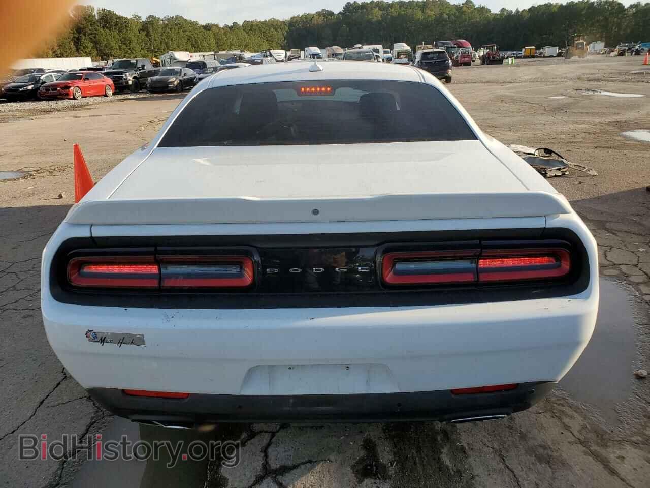 2017 DODGE CHALLENGER - VIN: 2C3CDZAG0HH502343 - Фото 6