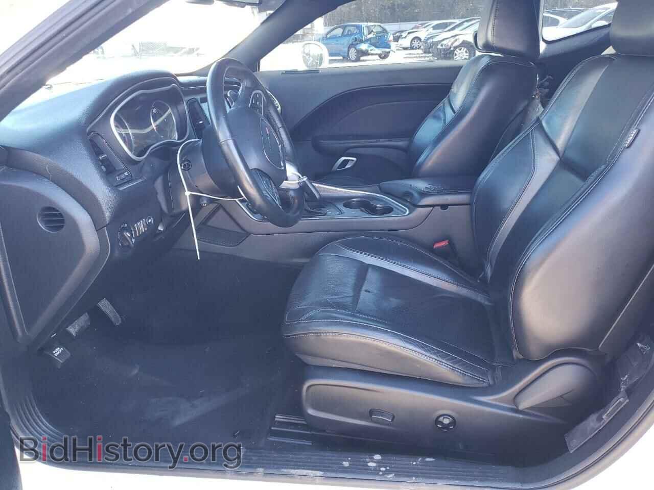 2017 DODGE CHALLENGER - VIN: 2C3CDZAG0HH502343 - Фото 7