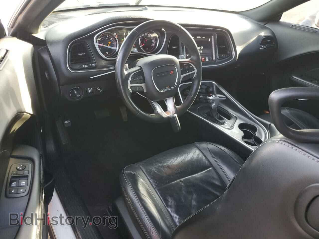 2017 DODGE CHALLENGER - VIN: 2C3CDZAG0HH502343 - Фото 8