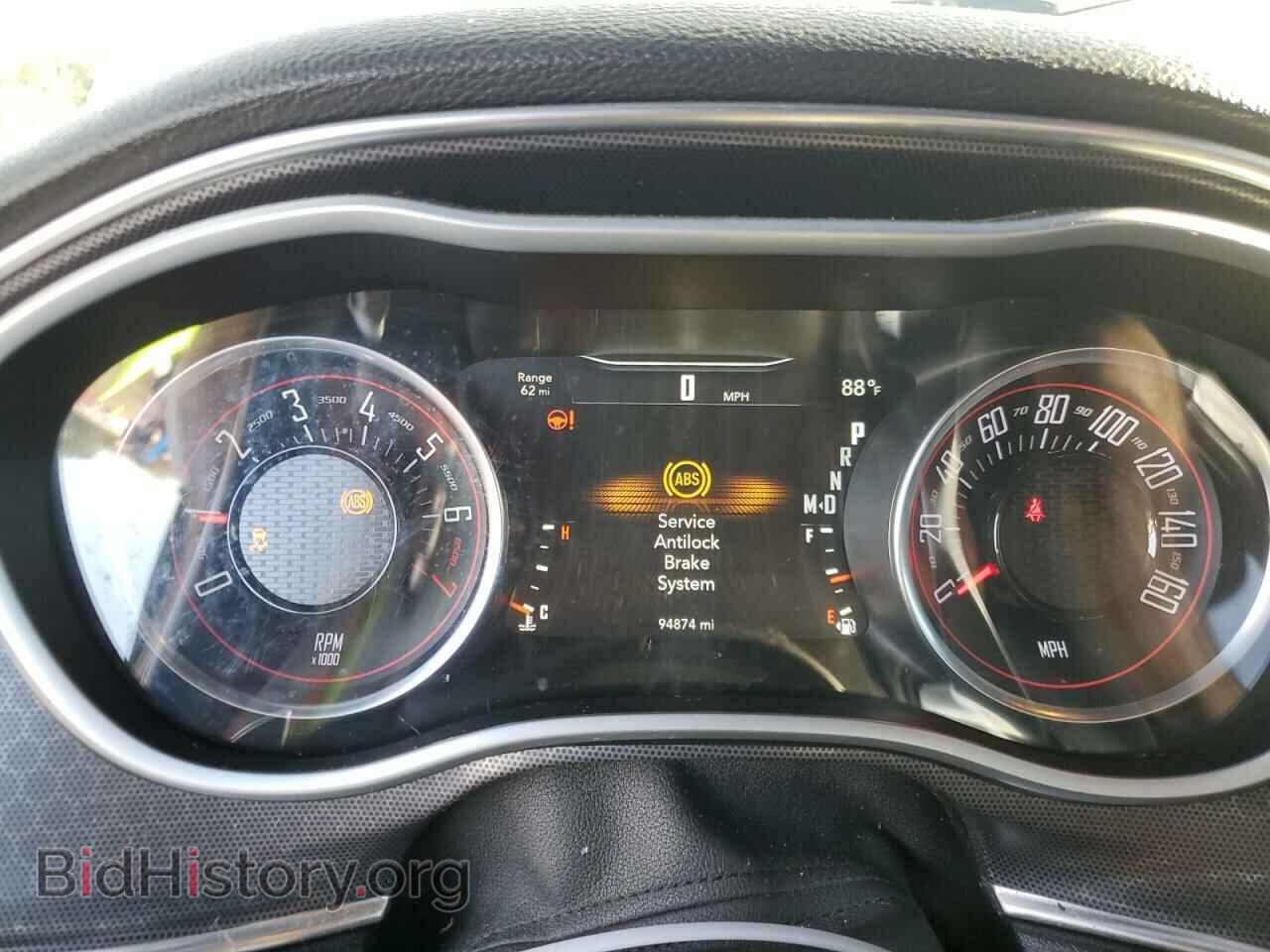 2017 DODGE CHALLENGER - VIN: 2C3CDZAG0HH502343 - Фото 9