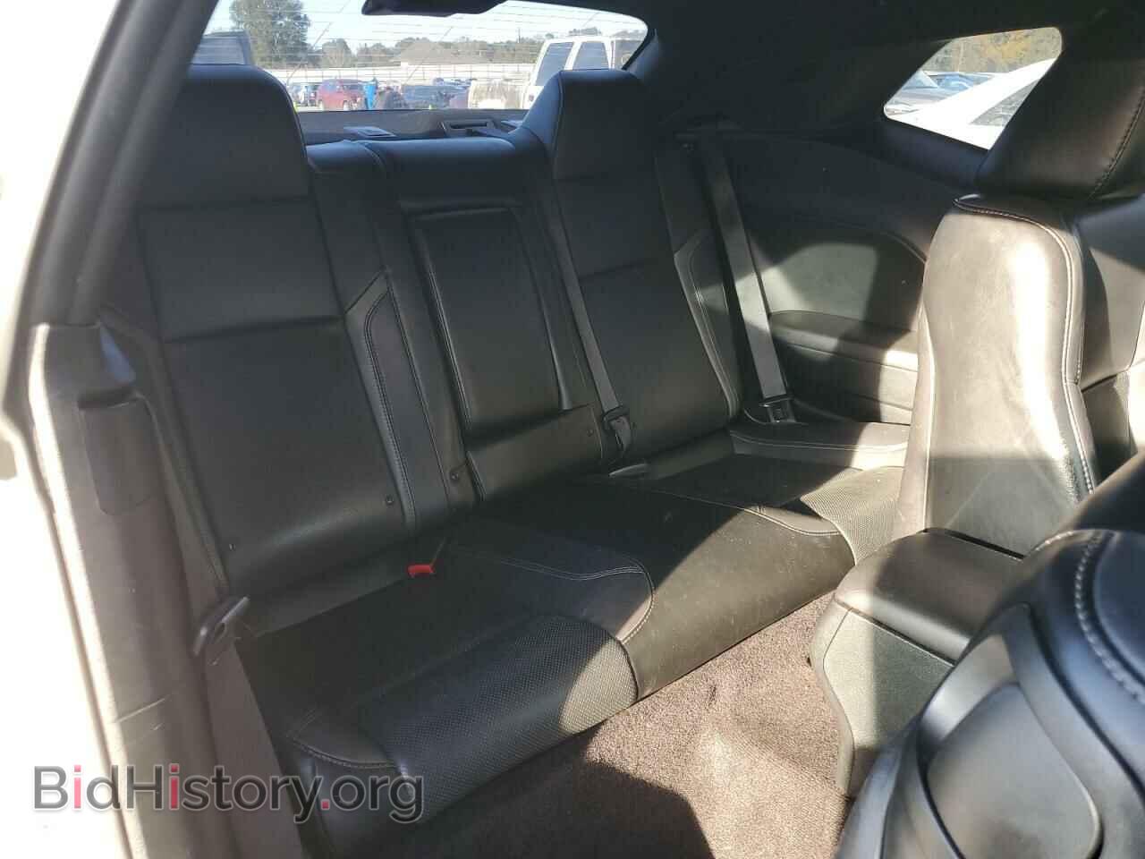 2017 DODGE CHALLENGER - VIN: 2C3CDZAG0HH502343 - Фото 10