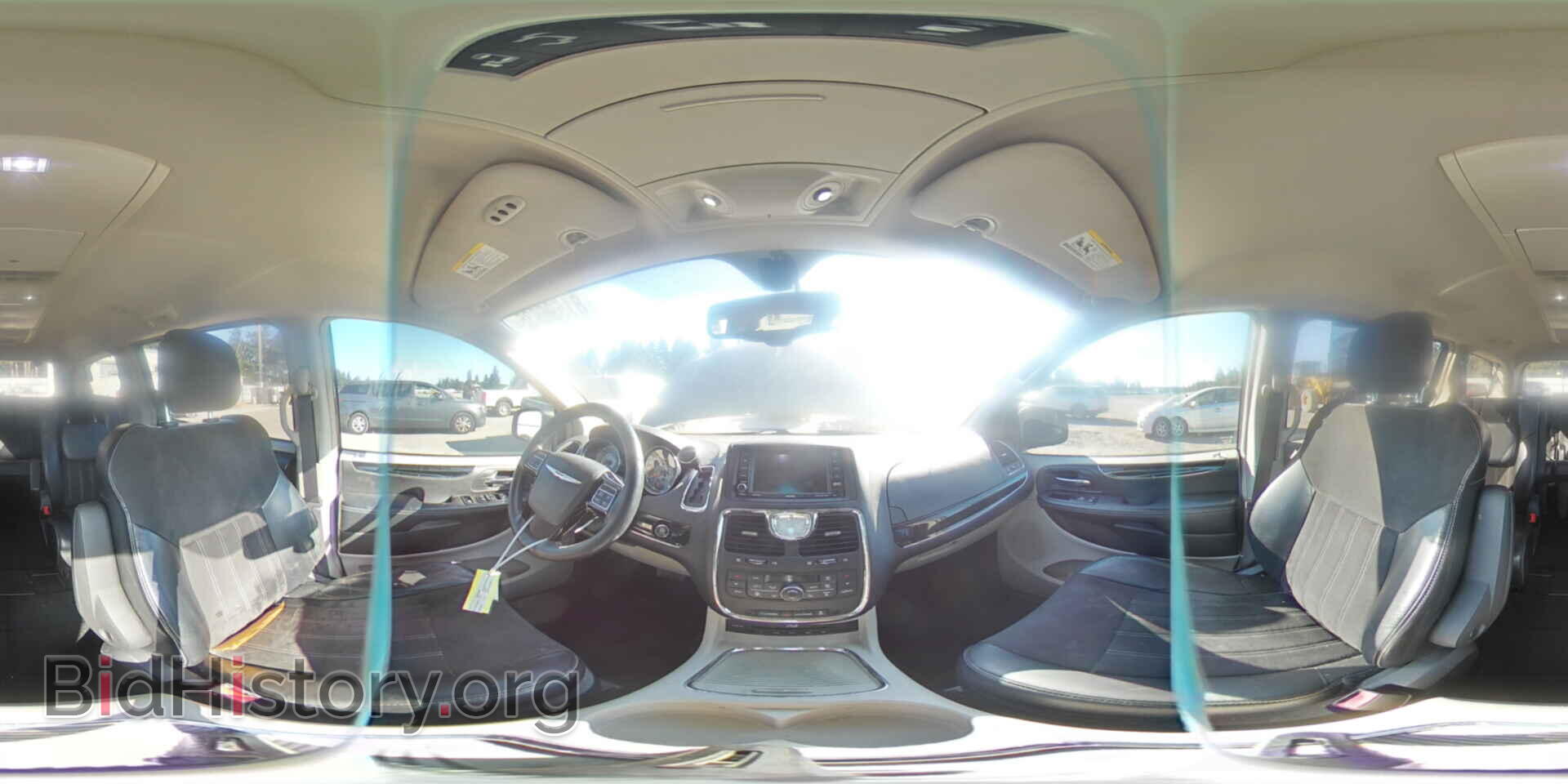 2015 CHRYSLER MINIVAN - VIN: 2C4RC1JG3FR714977 - Фото 15