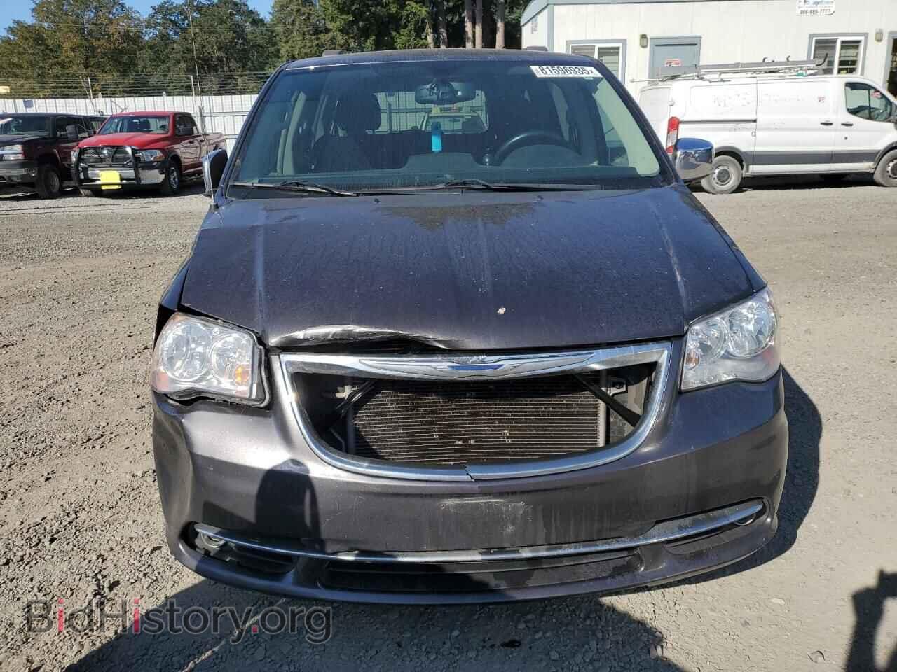 2015 CHRYSLER MINIVAN - VIN: 2C4RC1JG3FR714977 - Фото 5