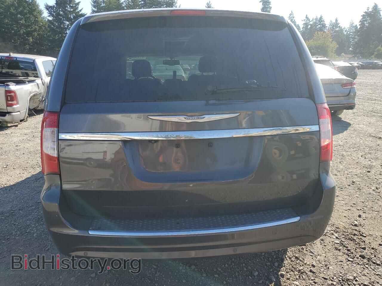 2015 CHRYSLER MINIVAN - VIN: 2C4RC1JG3FR714977 - Фото 6