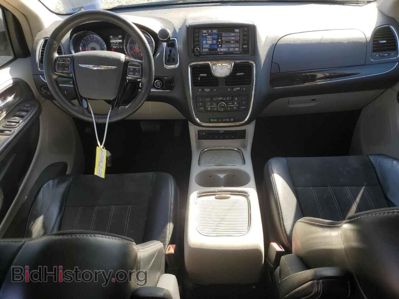 2015 CHRYSLER MINIVAN - VIN: 2C4RC1JG3FR714977 - Фото 8