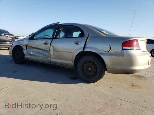 2006 CHRYSLER SEBRING - VIN: 1C3EL46X36N238692 - Фото 2