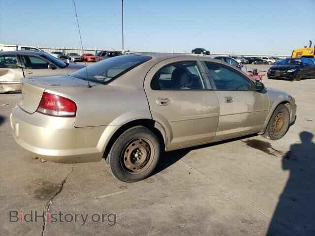 2006 CHRYSLER SEBRING - VIN: 1C3EL46X36N238692 - Фото 3