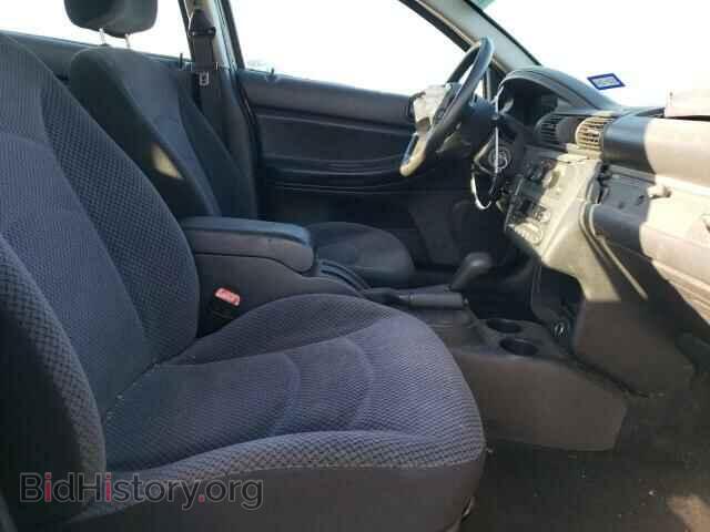 2006 CHRYSLER SEBRING - VIN: 1C3EL46X36N238692 - Фото 7