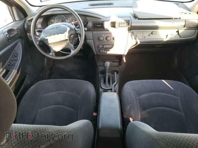 2006 CHRYSLER SEBRING - VIN: 1C3EL46X36N238692 - Фото 8