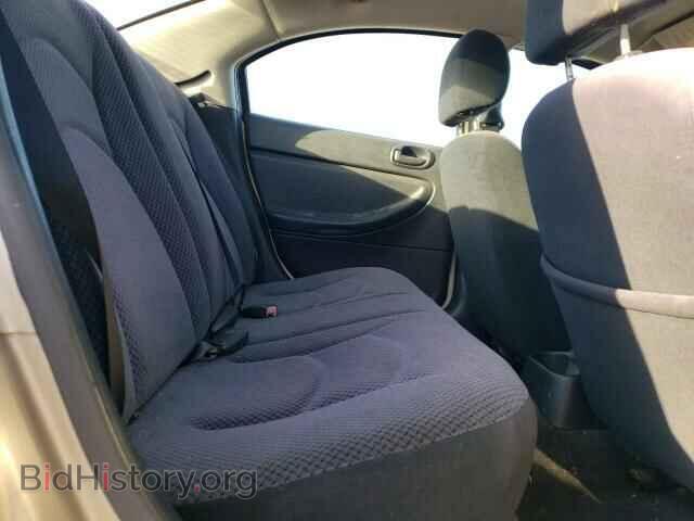 2006 CHRYSLER SEBRING - VIN: 1C3EL46X36N238692 - Фото 10