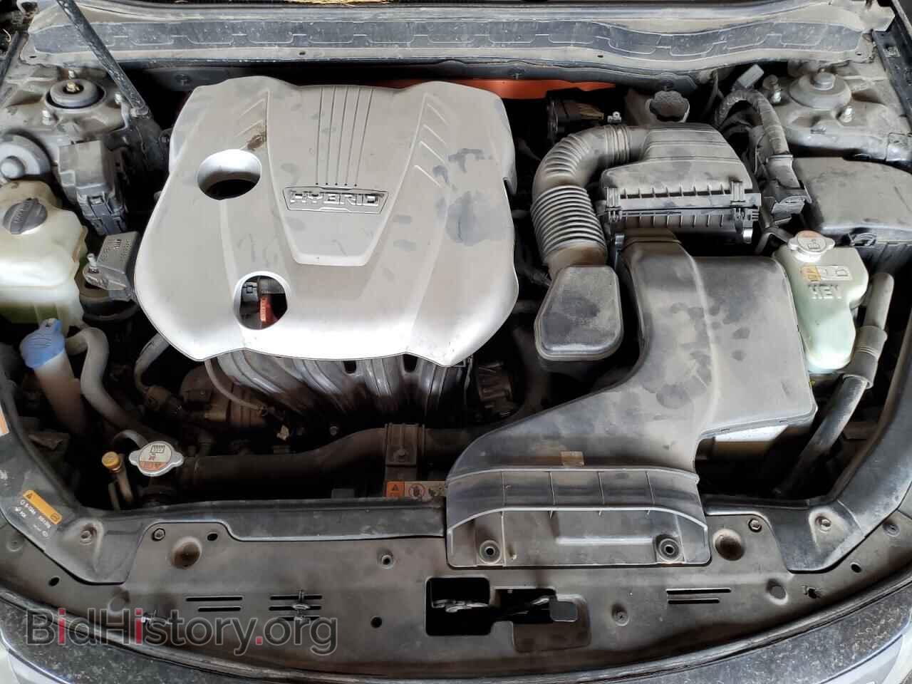 2014 KIA OPTIMA - VIN: KNAGN4AD2E5065626 - Фото 11