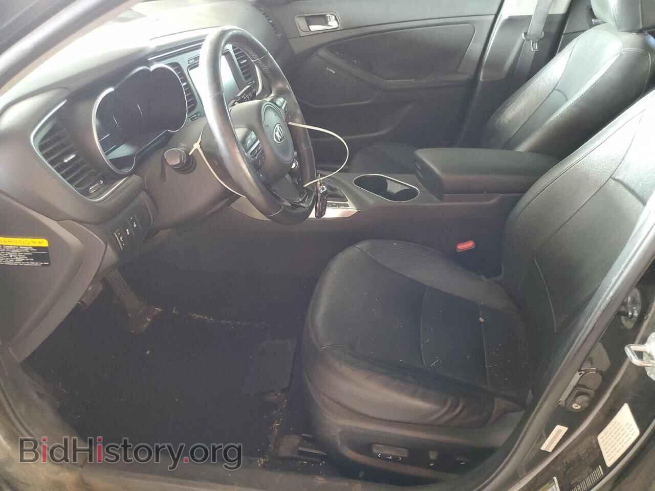 2014 KIA OPTIMA - VIN: KNAGN4AD2E5065626 - Фото 7