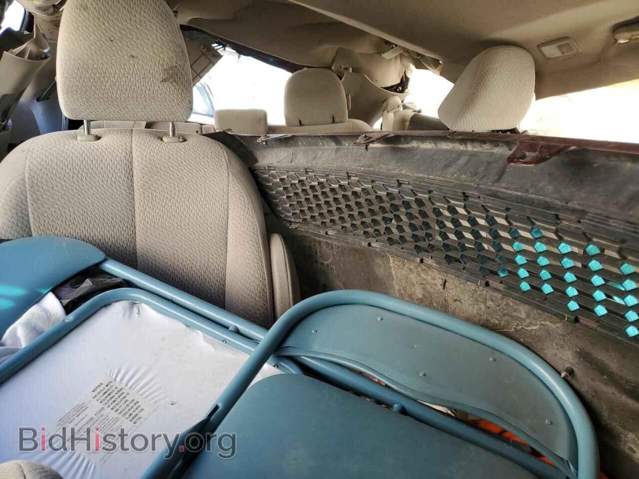 2011 TOYOTA All Models - VIN: 5TDKK3DC1BS129986 - Фото 10