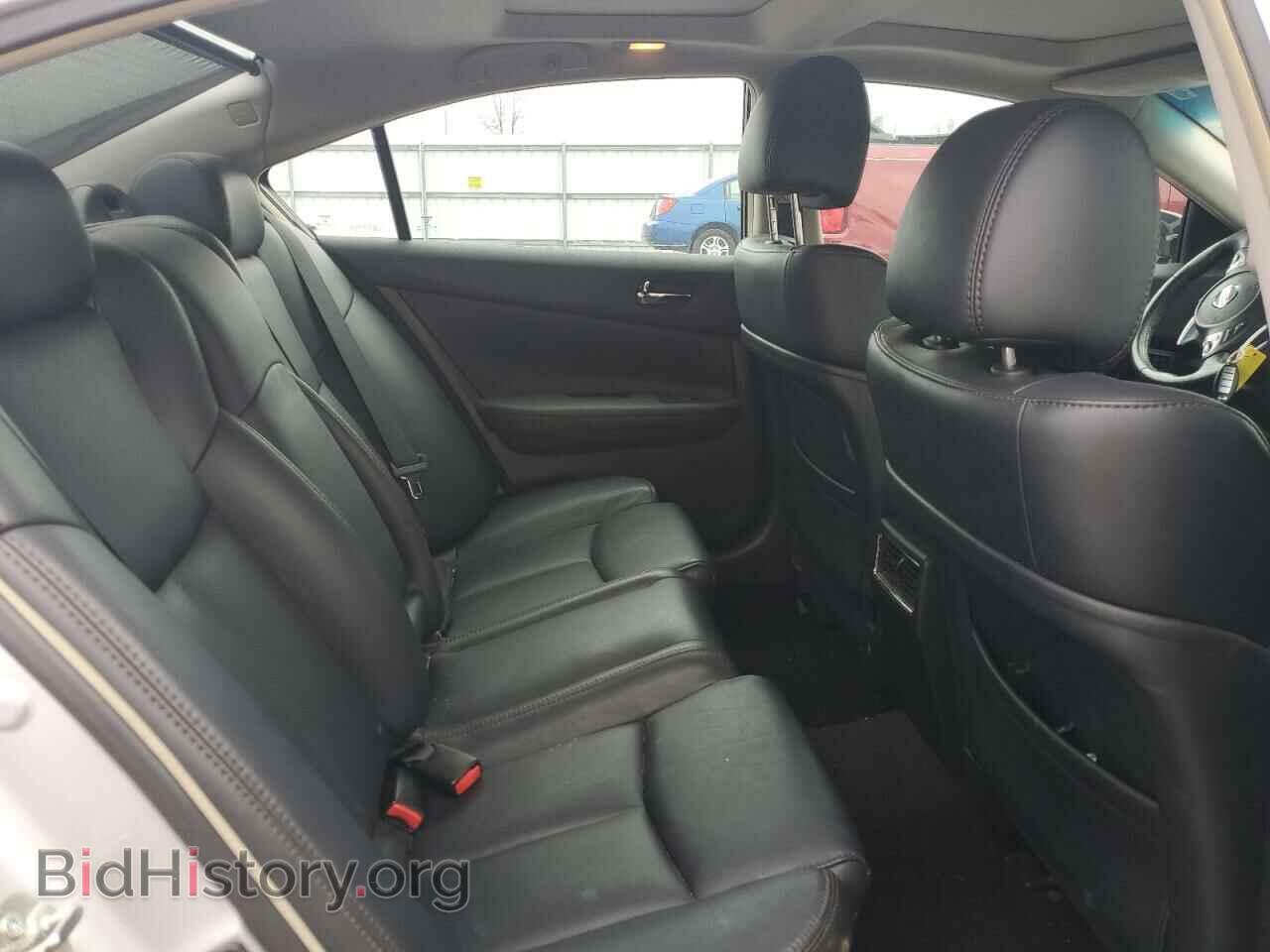 2012 NISSAN MAXIMA - VIN: 1N4AA5AP0CC864517 - Фото 10