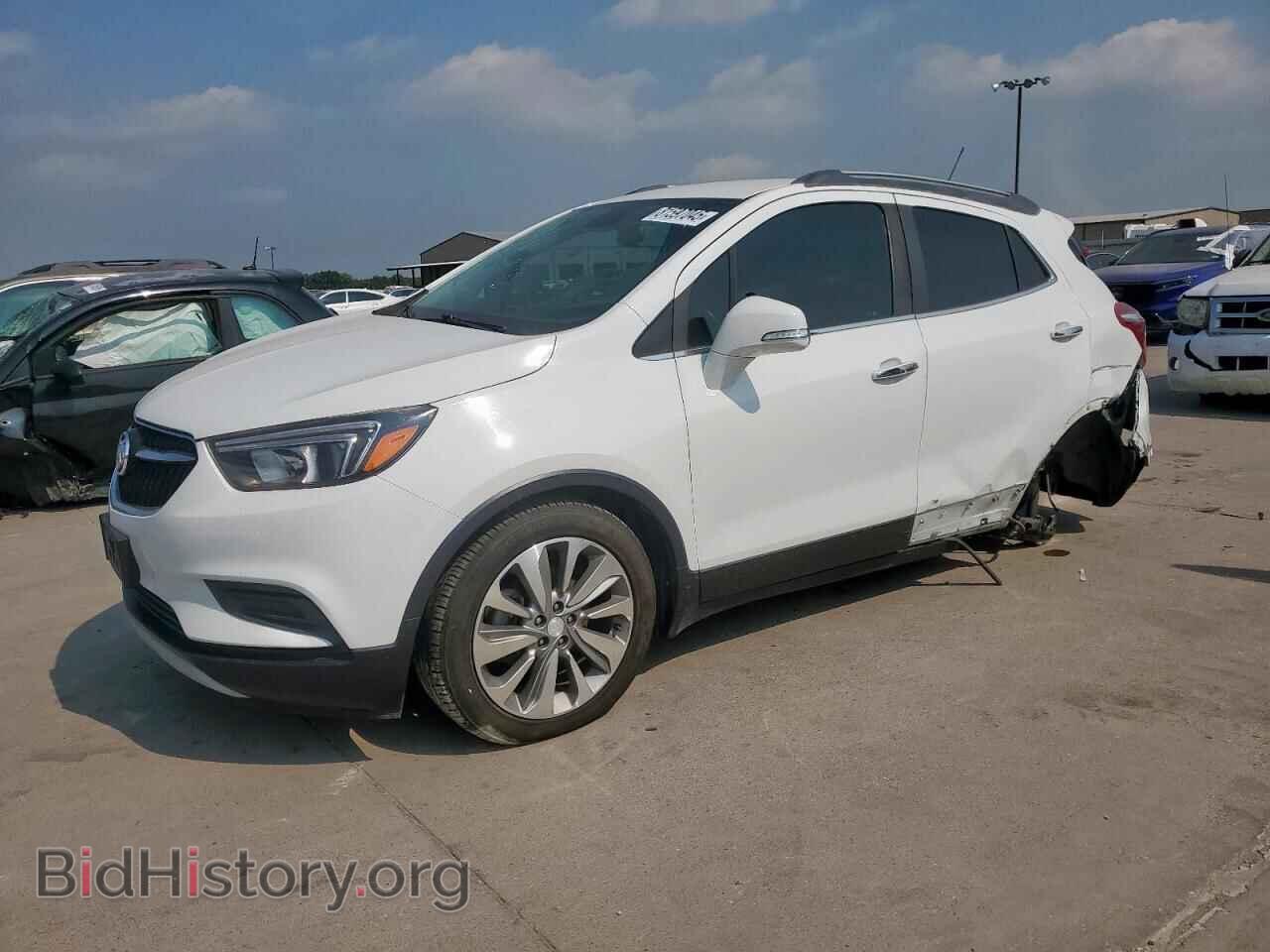 Фотография KL4CJASB2JB709950 - BUICK ENCORE 2018