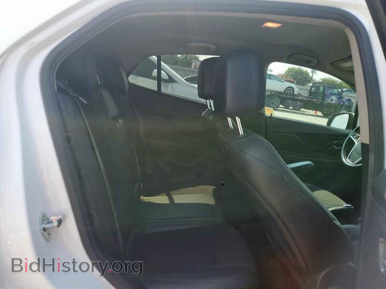 2018 BUICK ENCORE - VIN: KL4CJASB2JB709950 - Photo 11