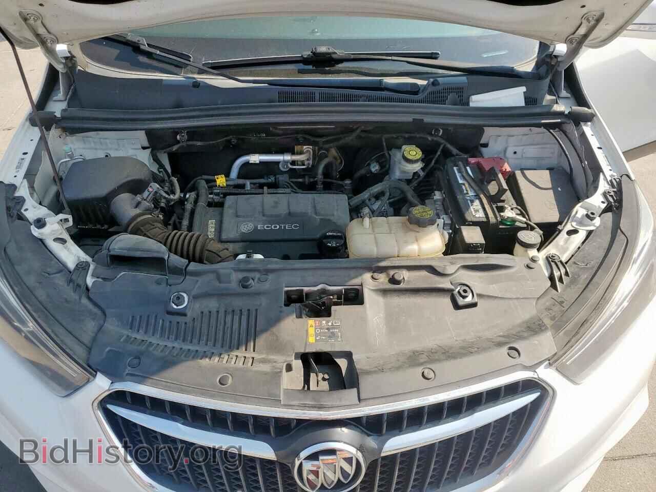 2018 BUICK ENCORE - VIN: KL4CJASB2JB709950 - Photo 12