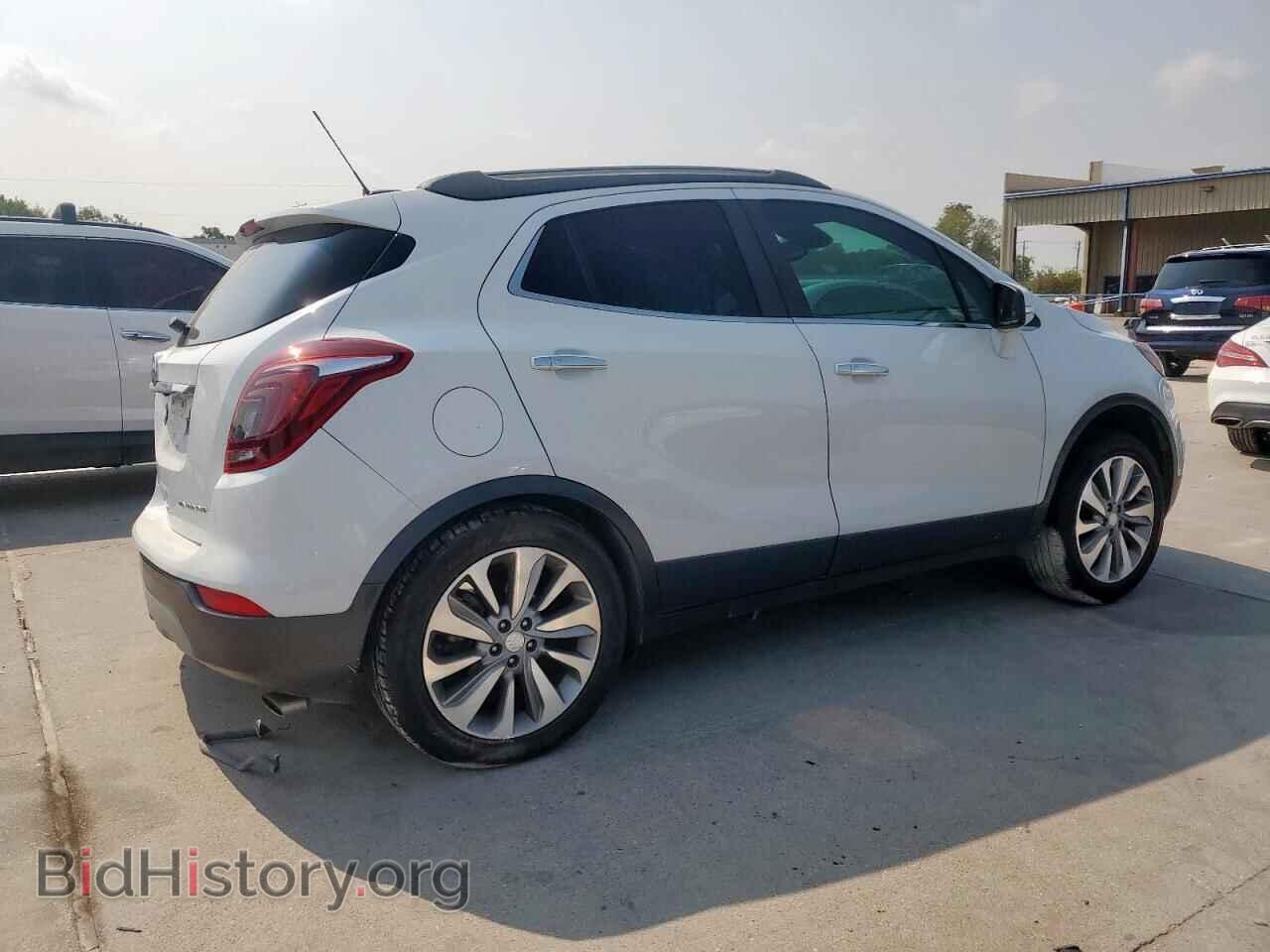 2018 BUICK ENCORE - VIN: KL4CJASB2JB709950 - Photo 3