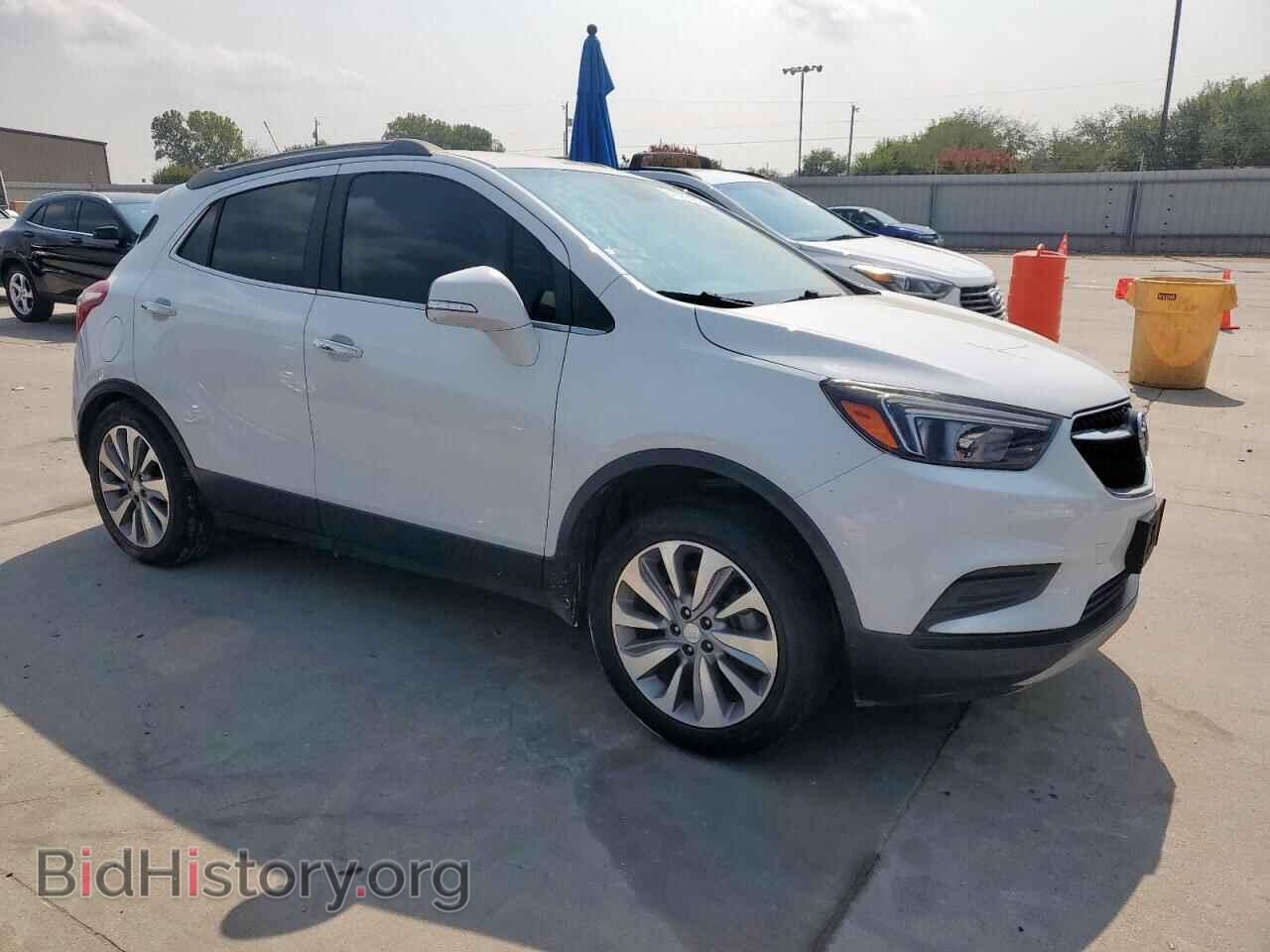 2018 BUICK ENCORE - VIN: KL4CJASB2JB709950 - Photo 4