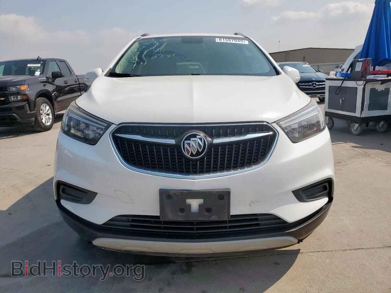 2018 BUICK ENCORE - VIN: KL4CJASB2JB709950 - Photo 5