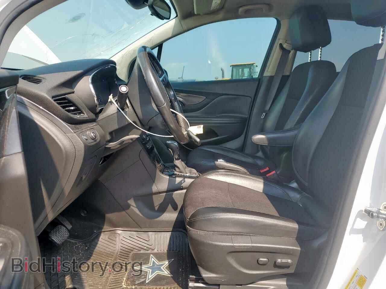 2018 BUICK ENCORE - VIN: KL4CJASB2JB709950 - Photo 7