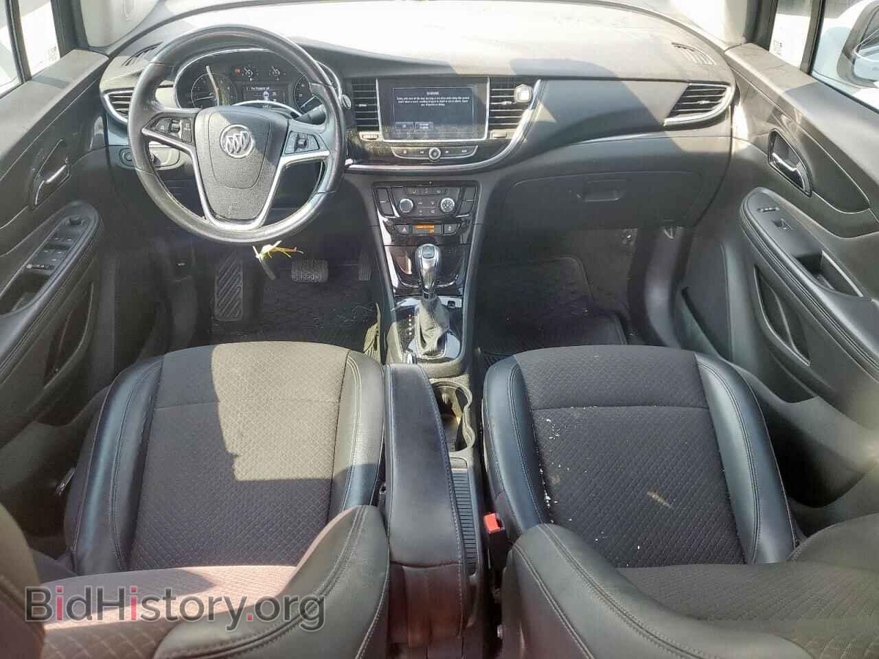 2018 BUICK ENCORE - VIN: KL4CJASB2JB709950 - Photo 8