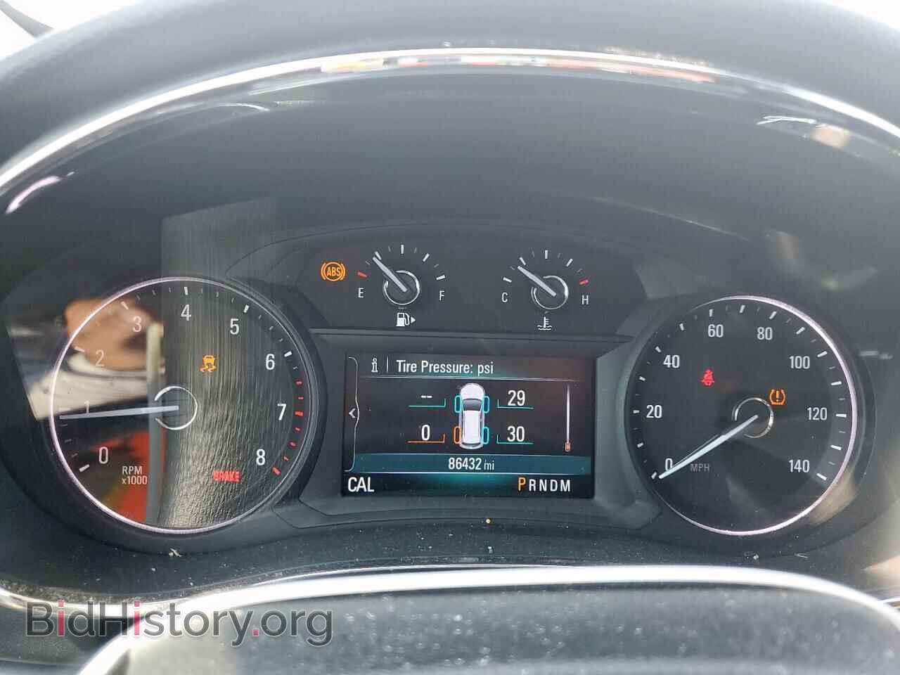 2018 BUICK ENCORE - VIN: KL4CJASB2JB709950 - Photo 9