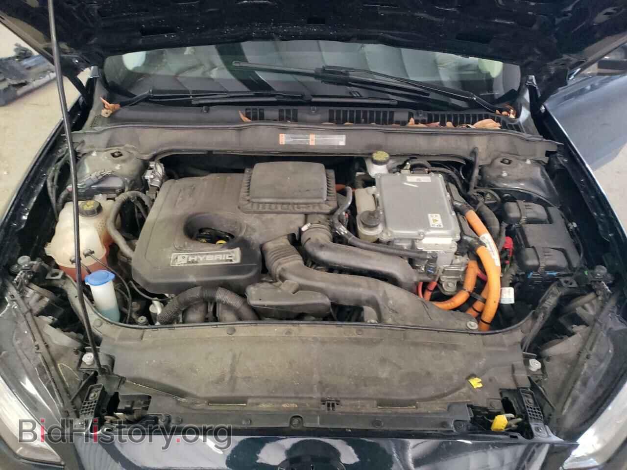 2020 FORD FUSION - VIN: 3FA6P0LU1LR105418 - Photo 11