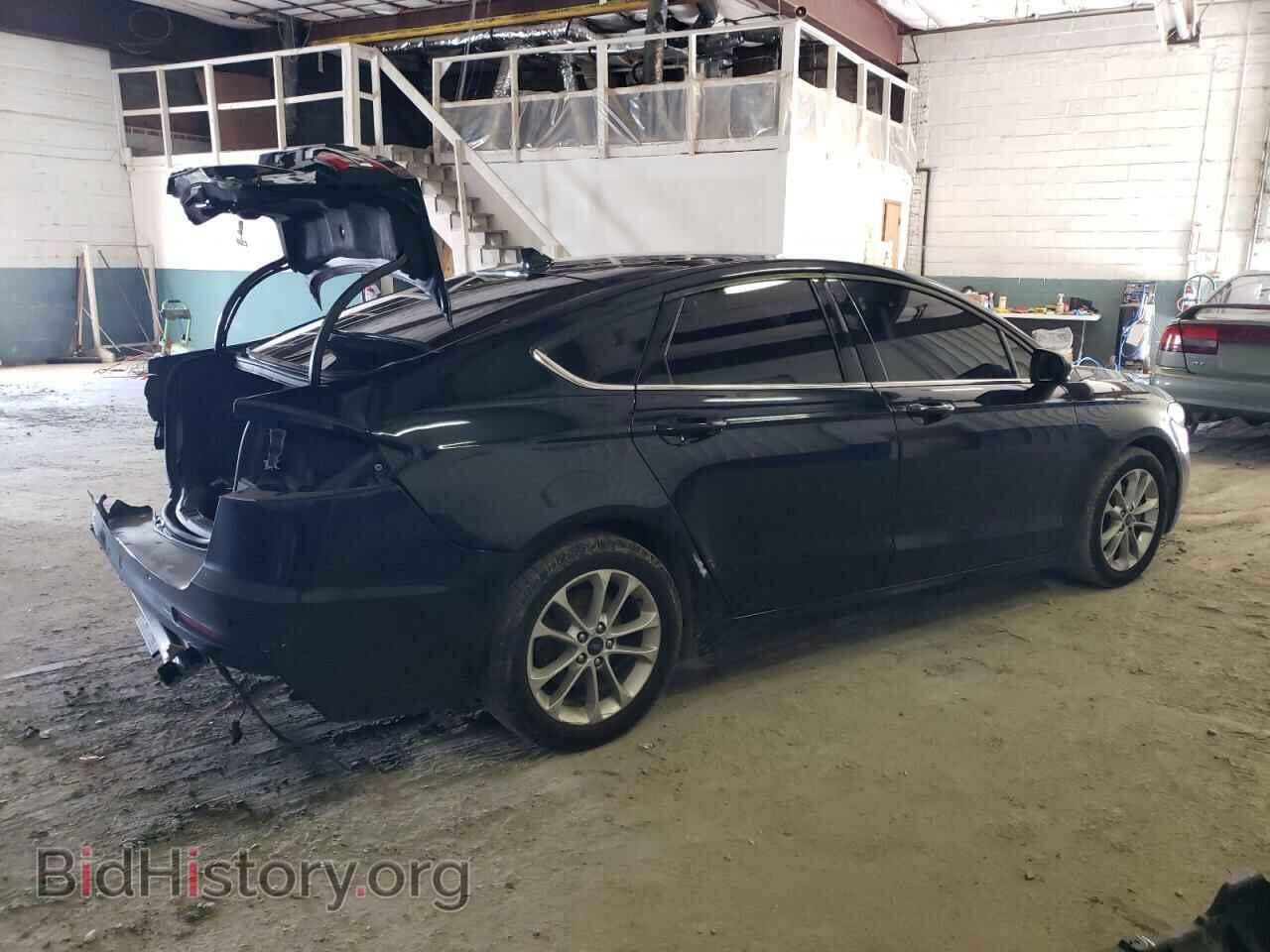 2020 FORD FUSION - VIN: 3FA6P0LU1LR105418 - Photo 3