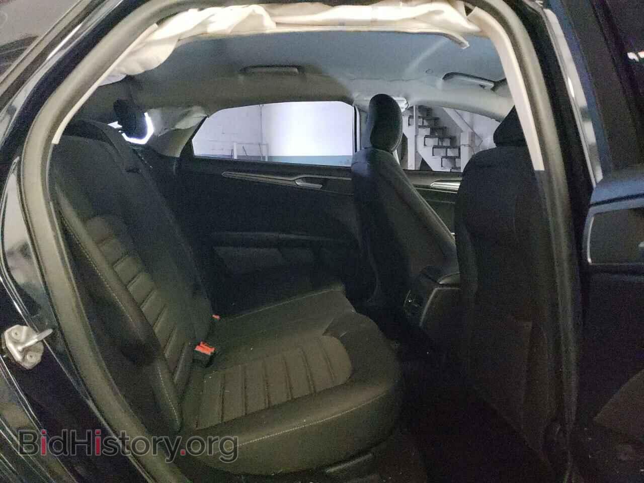 2020 FORD FUSION - VIN: 3FA6P0LU1LR105418 - Photo 10