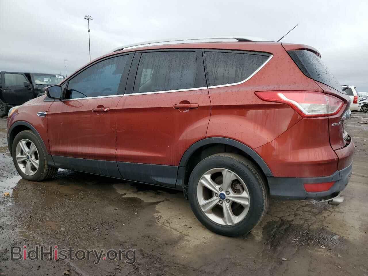 2016 FORD ESCAPE - VIN: 1FMCU0J97GUA75100 - Фото 2