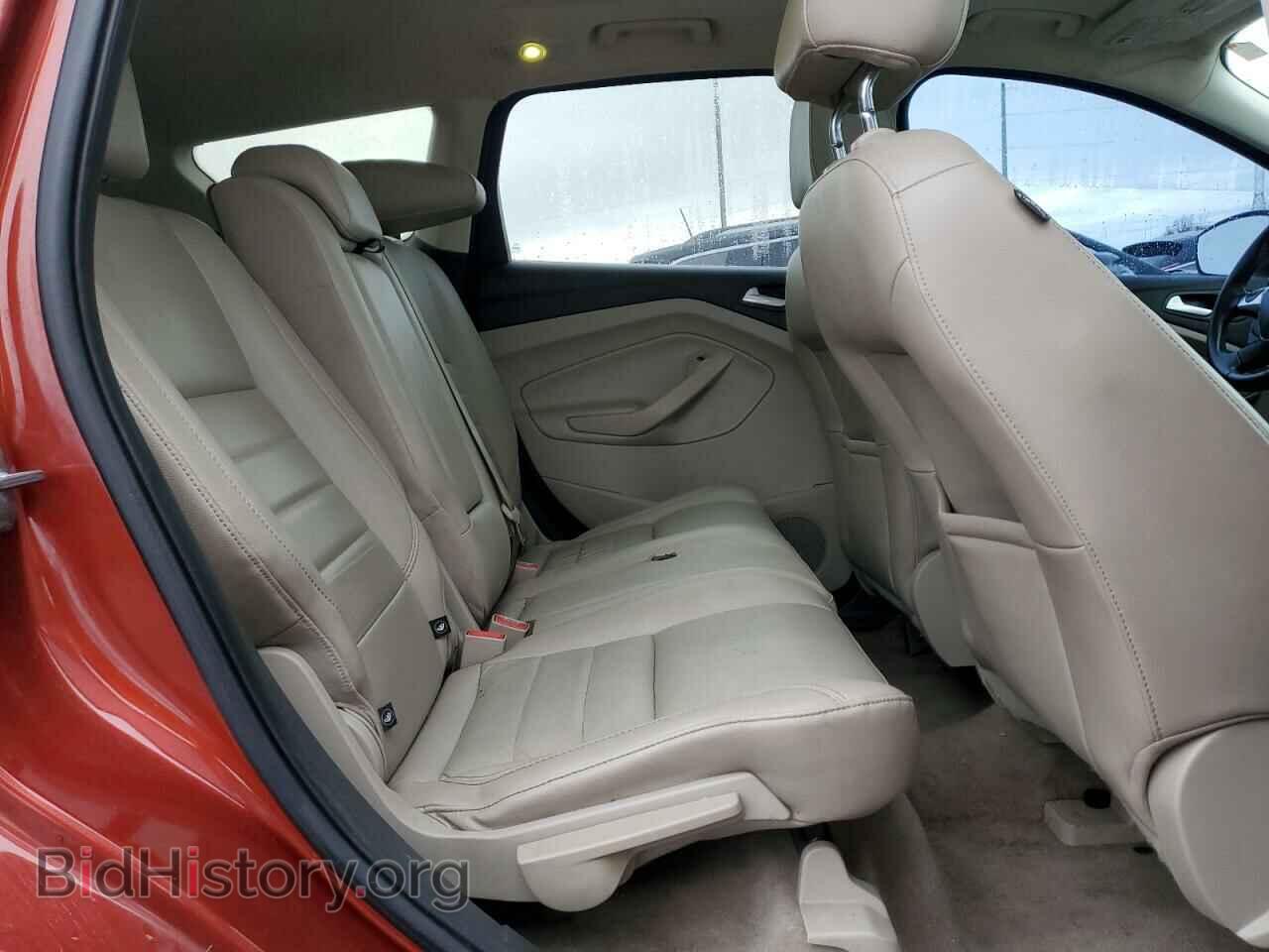 2016 FORD ESCAPE - VIN: 1FMCU0J97GUA75100 - Фото 11