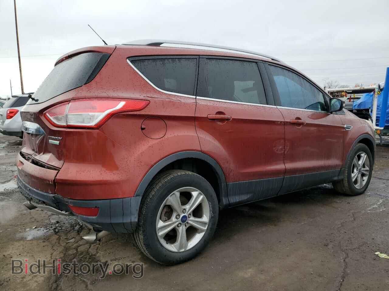 2016 FORD ESCAPE - VIN: 1FMCU0J97GUA75100 - Фото 3
