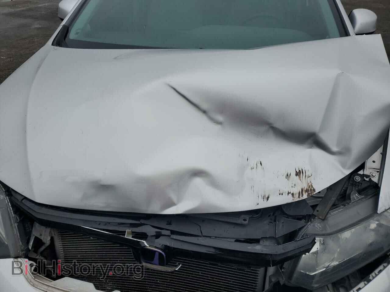 2012 HONDA CIVIC - VIN: 19XFB2F81CE103260 - Photo 11