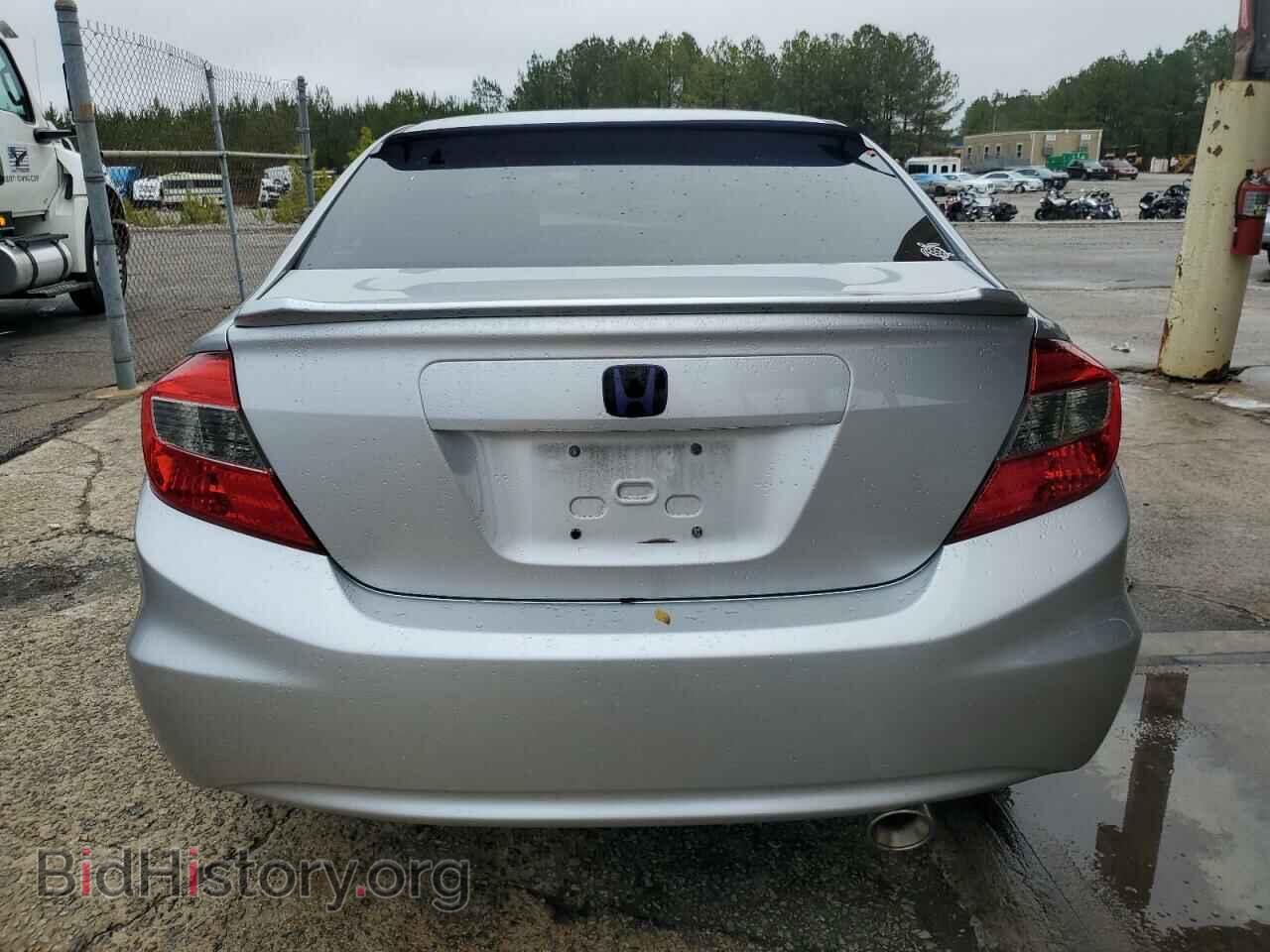 2012 HONDA CIVIC - VIN: 19XFB2F81CE103260 - Photo 6