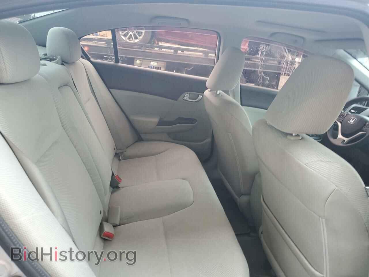 2012 HONDA CIVIC - VIN: 19XFB2F81CE103260 - Photo 10