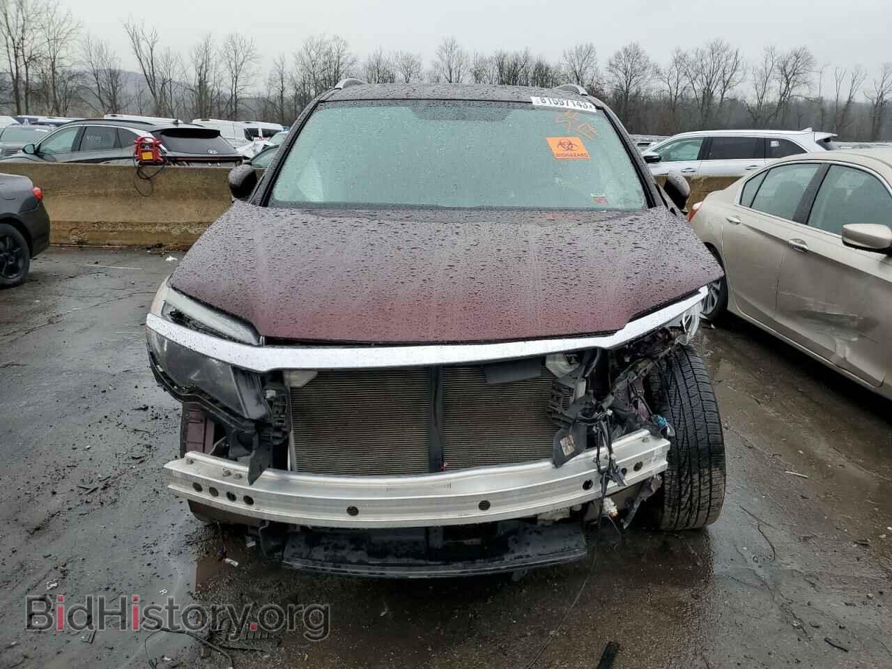 2017 HONDA PILOT - VIN: 5FNYF6H58HB041817 - Фото 5