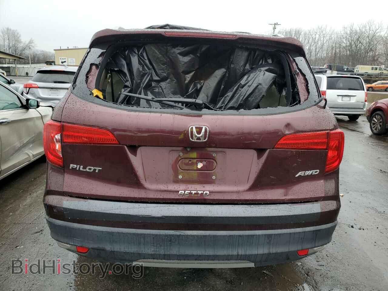 2017 HONDA PILOT - VIN: 5FNYF6H58HB041817 - Фото 6