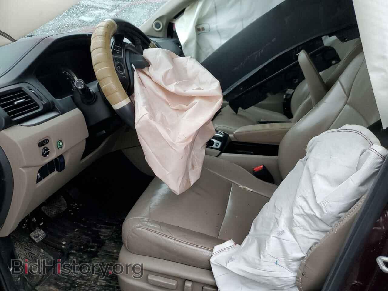 2017 HONDA PILOT - VIN: 5FNYF6H58HB041817 - Фото 7