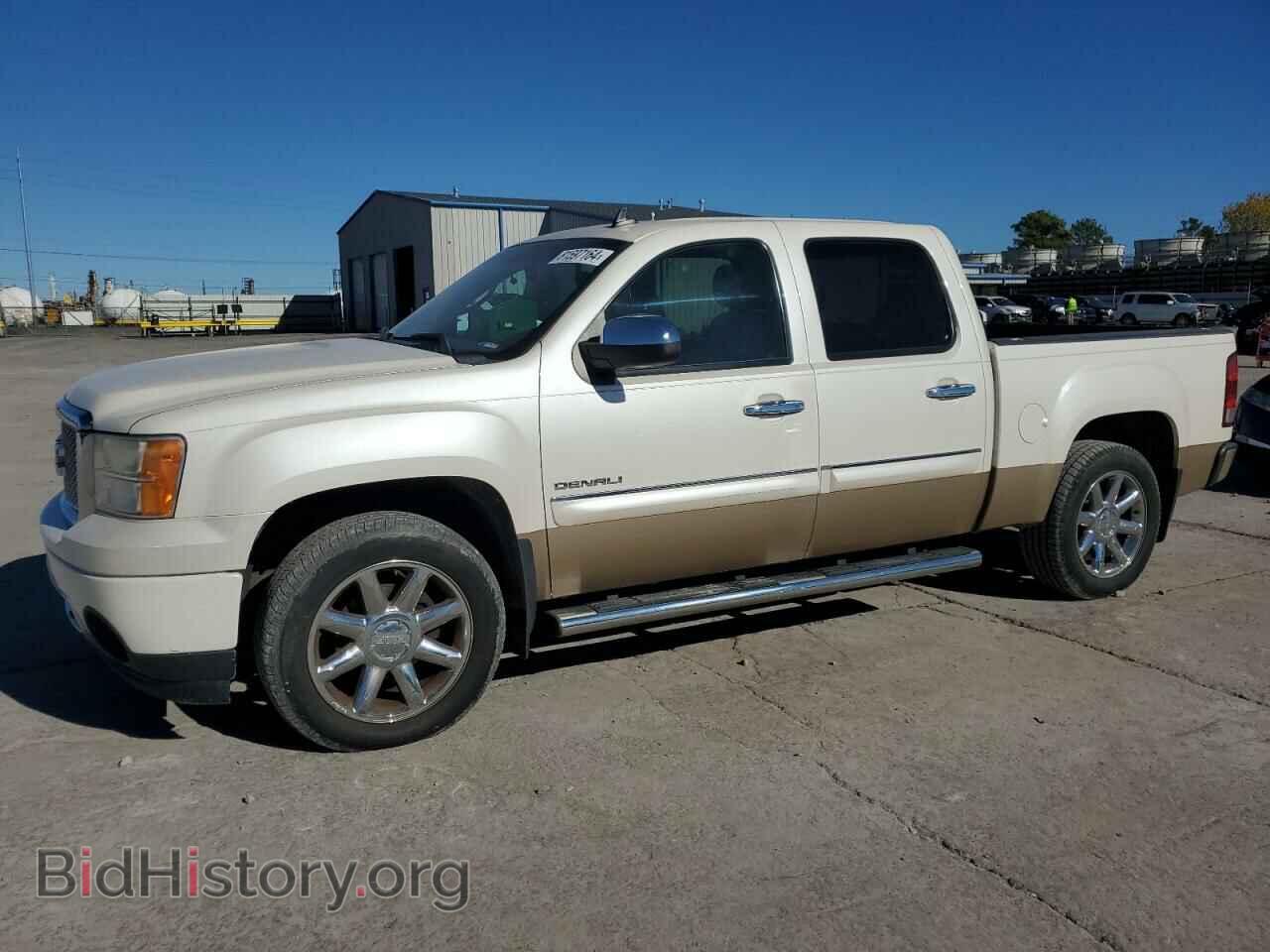 Photo 3GTP2XE27CG136010 - GMC SIERRA 2012