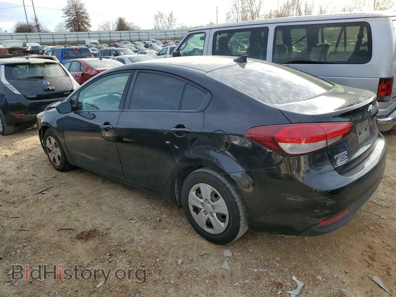 2017 KIA FORTE - VIN: 3KPFK4A77HE048590 - Фото 2
