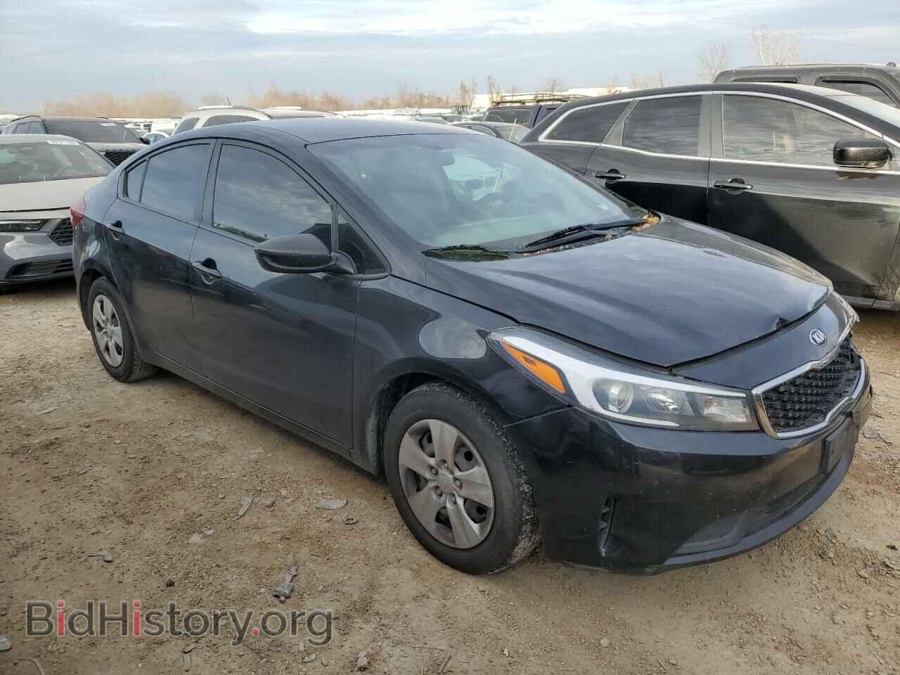 2017 KIA FORTE - VIN: 3KPFK4A77HE048590 - Фото 4