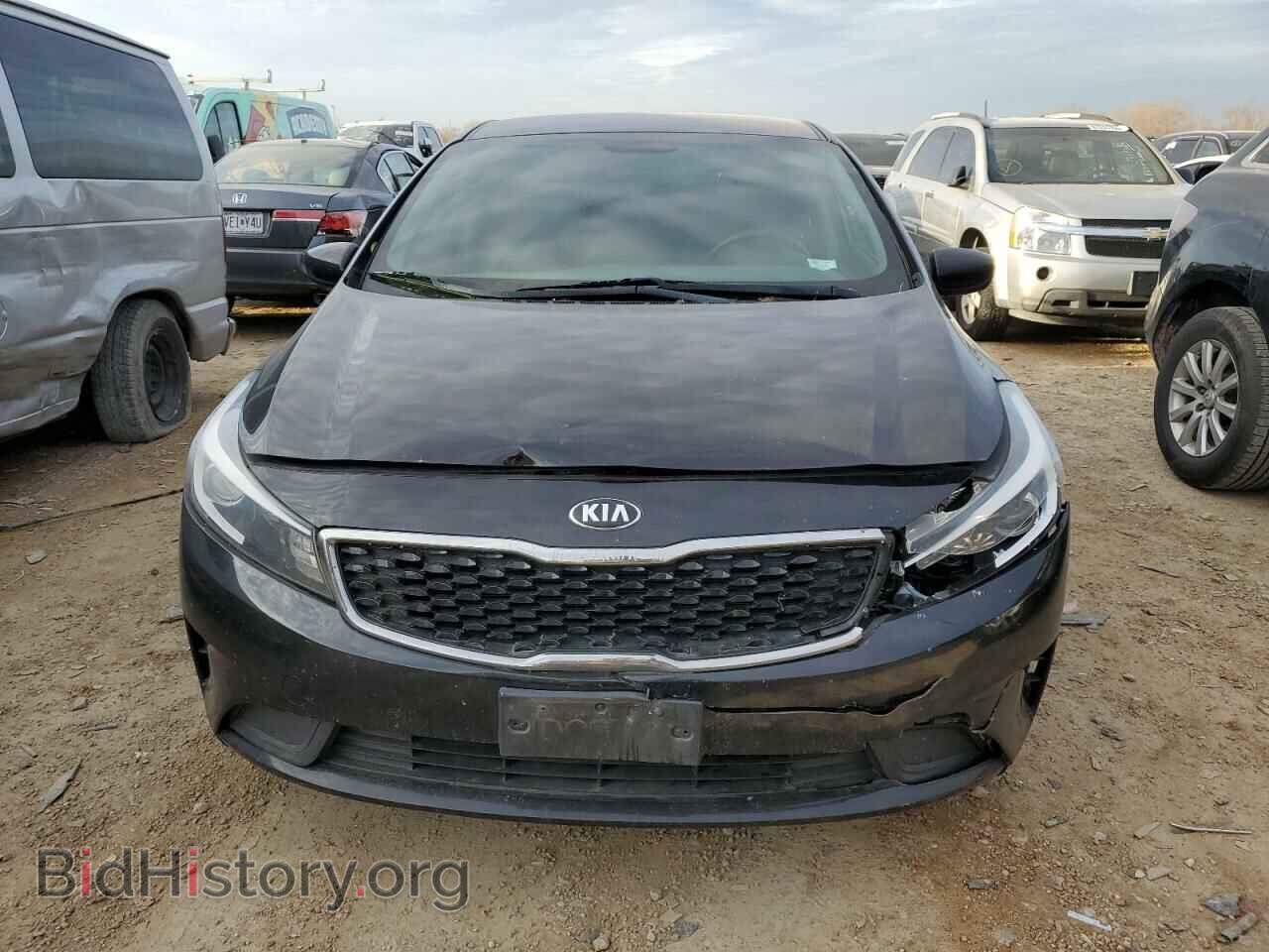 2017 KIA FORTE - VIN: 3KPFK4A77HE048590 - Фото 5