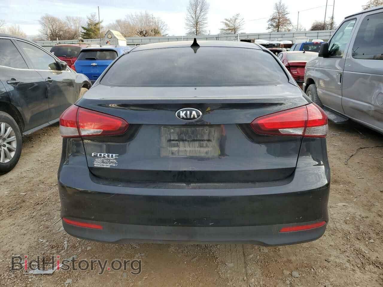 2017 KIA FORTE - VIN: 3KPFK4A77HE048590 - Фото 6