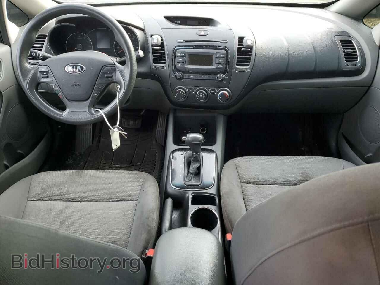 2017 KIA FORTE - VIN: 3KPFK4A77HE048590 - Фото 8