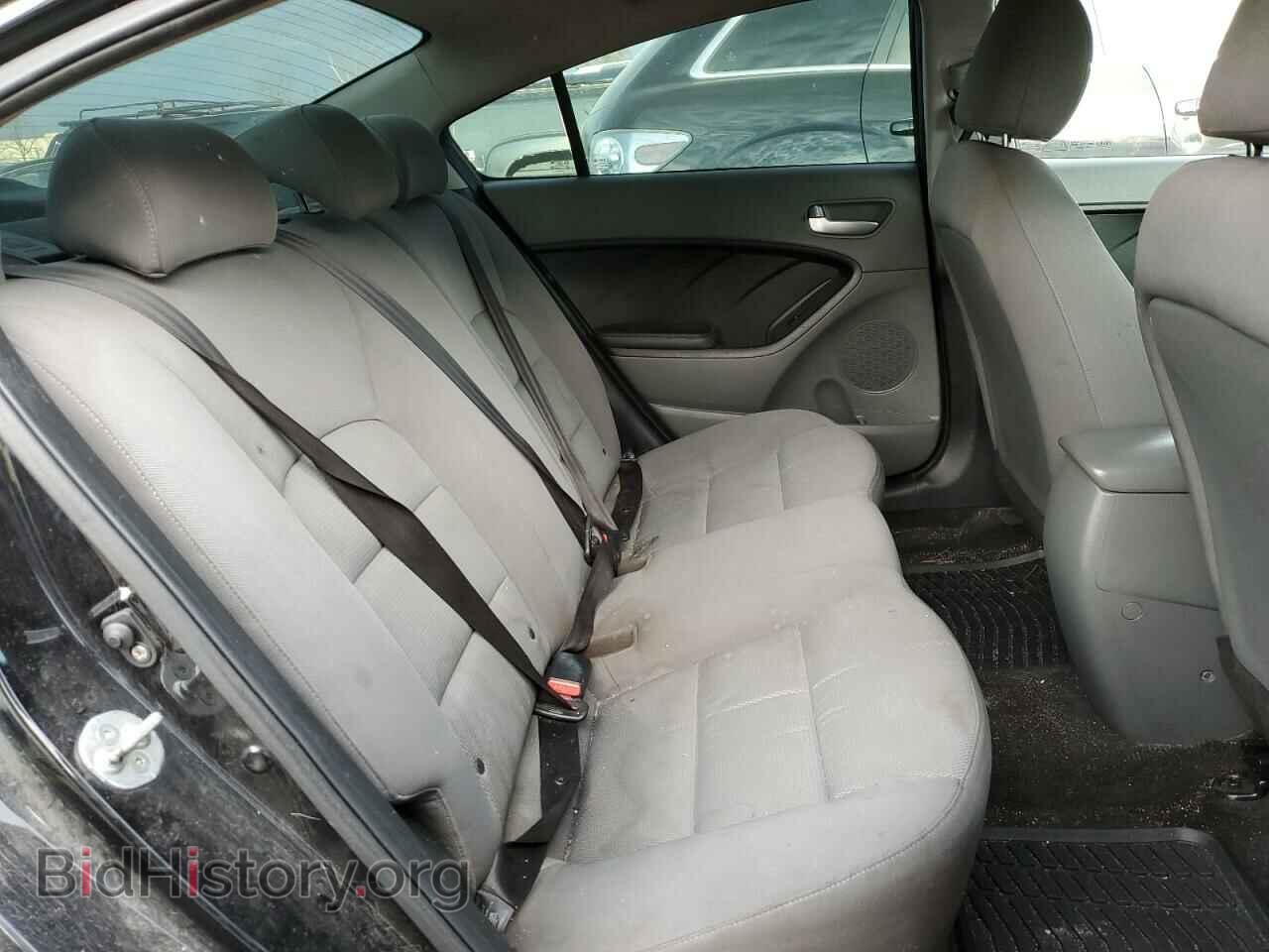 2017 KIA FORTE - VIN: 3KPFK4A77HE048590 - Фото 10