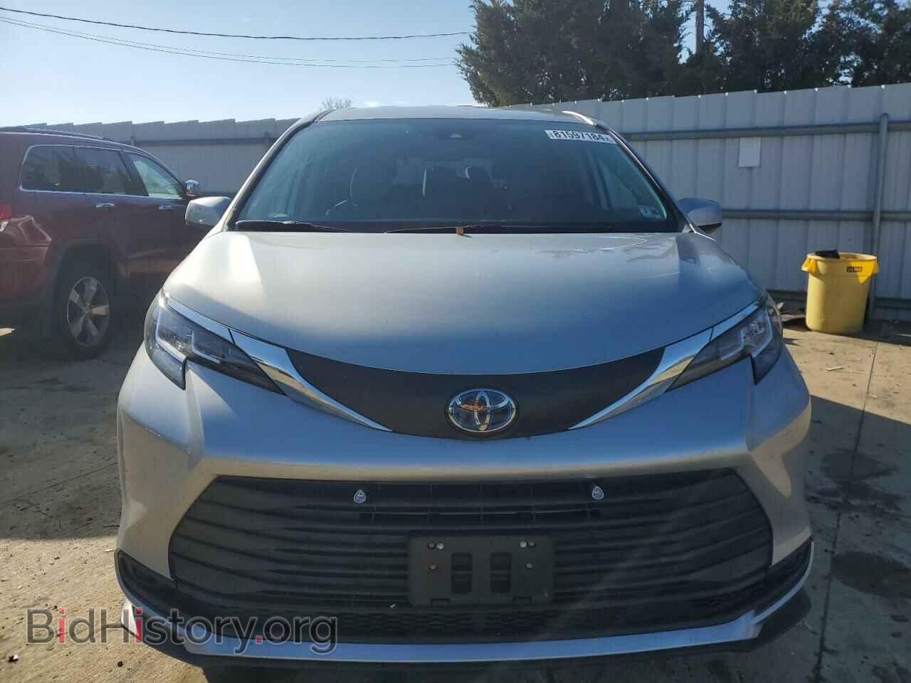 2021 TOYOTA All Models - VIN: 5TDKRKEC5MS031518 - Photo 5