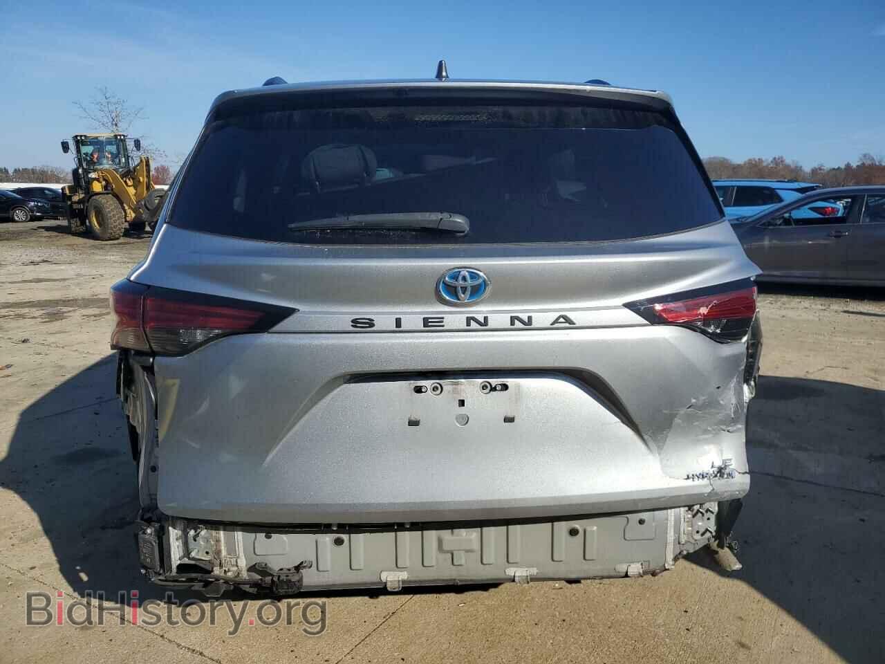 2021 TOYOTA All Models - VIN: 5TDKRKEC5MS031518 - Photo 6