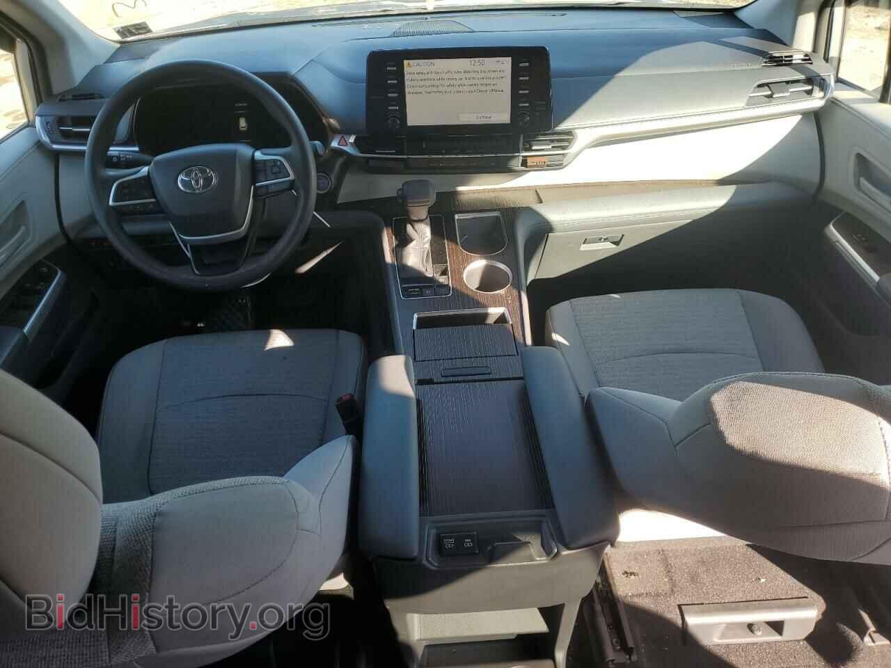 2021 TOYOTA All Models - VIN: 5TDKRKEC5MS031518 - Photo 8