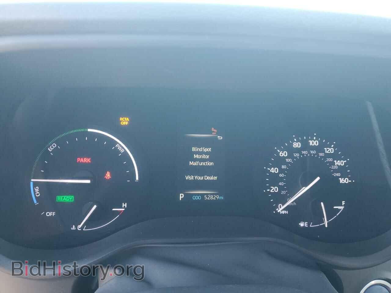 2021 TOYOTA All Models - VIN: 5TDKRKEC5MS031518 - Photo 9
